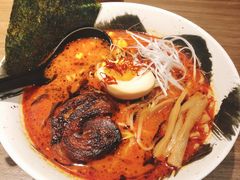 -雷神拉面(财富中心玉米楼店)