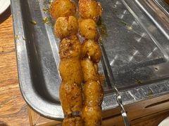 -福苗小骆驼烧烤(莲湖路店)