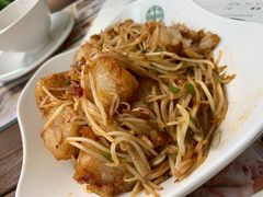 XO酱炒萝卜糕-添好运点心专门店(百老汇店)