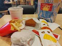 -麦当劳(金狮广场店)