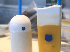 -兰熊鲜奶(西直门凯德mall店)