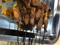 -清真·马峰烤肉(小学习北巷店)