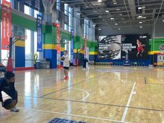 -翼速篮球·儿童体适能·中考体育(鲁能城店)