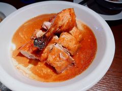 龙井茶香脆皮鸡-绿茶餐厅(深圳龙华天虹购物中心店)