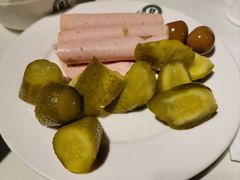 酸黄瓜-戈拿旺巴西烤肉(崇文门店)