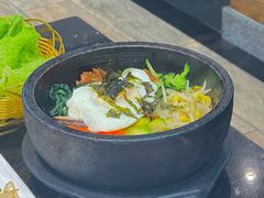 -青松馆韩国料理(香港中路佳世客店)