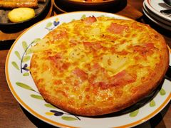 -萨莉亚意式餐厅(莲花国际广场店)