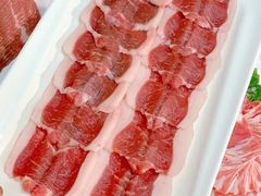 -圆山胜利碳火铜锅涮肉(马甸桥店)