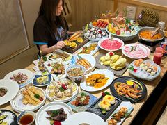 -清水日本料理铁板烧(学府路店)