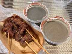 -谢怀亮芝麻茶