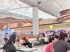 -翠华餐厅(香港国际机场店)