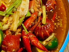 -叶派龙虾•招牌香辣蟹·海鲜(中海国际店)