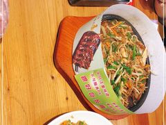-小木屋拌饭(抚顺商业城店)