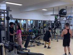 -中田健身工作室(莘庄地铁站店)