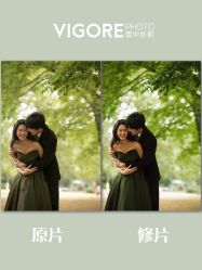 -雪中彩影婚纱摄影·微光艺术中心