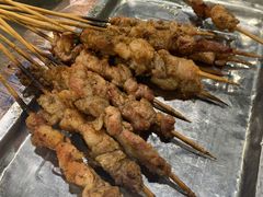 羊肉串-清真海鲜大排档(原芥园道店)