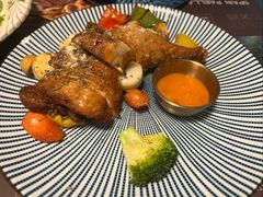 -仁义涵西餐·咖啡(中华巴洛克店)