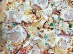 夏威夷阳谷披萨-棒约翰比萨·意面(剑河店)