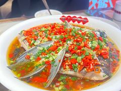 -味上湘菜馆(阿波罗店)