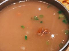 莲藕汤-文叔·湖北名小吃·小龙虾(华强北店)