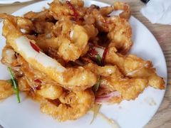 香辣鱿鱼条-九龙餐厅(大沽路店)