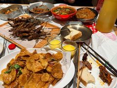 -老味烧烤(总店)