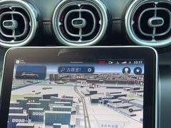 -上海星瀚奔驰4S店(红柳路店)