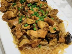 双菇蒸滑鸡-金蝉食府(维吉奥广场店)