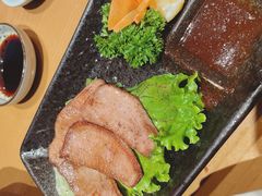 澳洲酱烤厚切上牛舌-天手古舞居酒屋(889广场店)