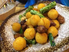 苗阿哥特色牛干锅-苗阿哥