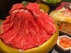 -牛New寿喜烧(虹桥新天地店)