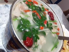 -羊巴道新疆菜·清真(上梅林店)