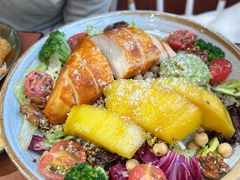 -魏斯理汉堡(西安沣东吾悦店)