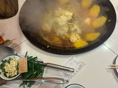 -江湖水乡铁锅炖魚(周庄嘉园店)