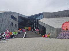 -房山世界地质公园博物馆