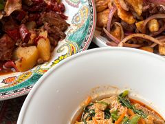 -巴依老爷新疆美食(工体旗舰店)