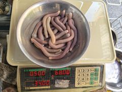 沙虫-李妹海鲜大排档(星海湾花园小区店)