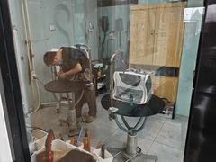 -中农大我爱我爱动物医院·核磁CT·猫病·24小时夜诊中心(石佛营店)