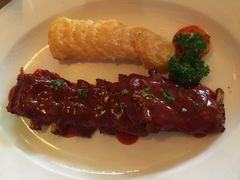 -Bamboo Bar & Grill Restaurant