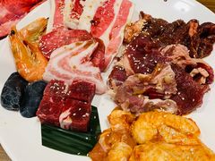 -美洲岛烤肉自助餐厅