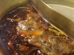 -重庆爽翻天老火锅(临平万达广场店)