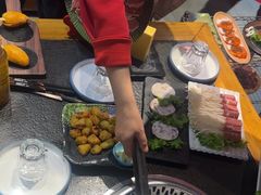 -好旺角齐市鲜切牛自助烤肉(农林五道街总店)