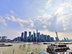 -北外滩滨江绿地