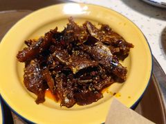 香香耗儿鱼-李子坝梁山鸡(李子坝大鸡哥店)