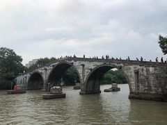 -运河游船(武林门码头)