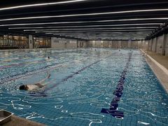 -海派健身(洋河力帆店)