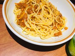 米兰风味肉酱面-萨莉亚意式餐厅(国和1000店)