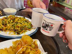 -粗粮人家·东北菜(洋桥店)