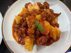 -邢家锅贴老店·非遗·开封菜(金明广场店)