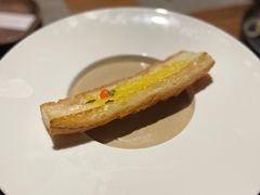 蒜香面包-喜洲吧·江畔老船厂·庭院餐厅(喜临院店)